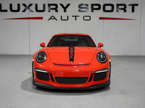 Used 2016 Porsche 911 GT3 RS image 5