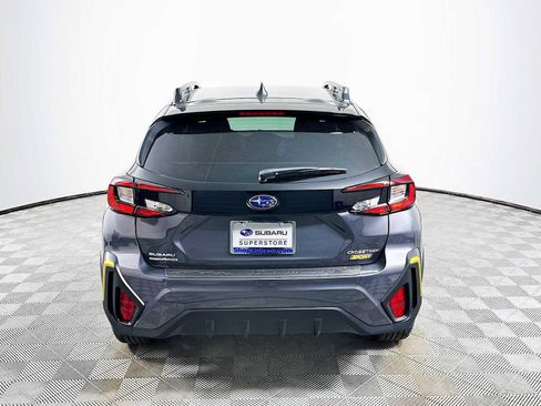 Certified 2025 Subaru Crosstrek 2.5i Sport w/ Crosstrek Mirror Package image 6