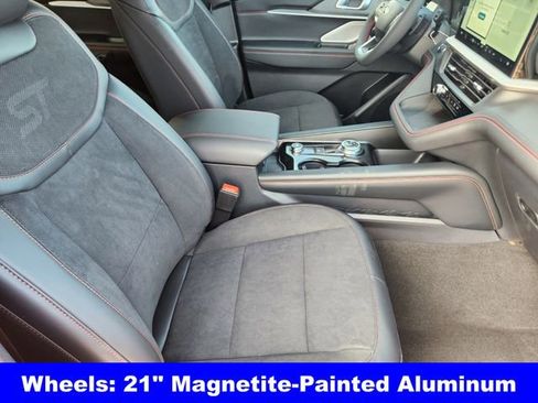 New 2026 Ford Explorer ST w/ Sun And Sound Package image 14