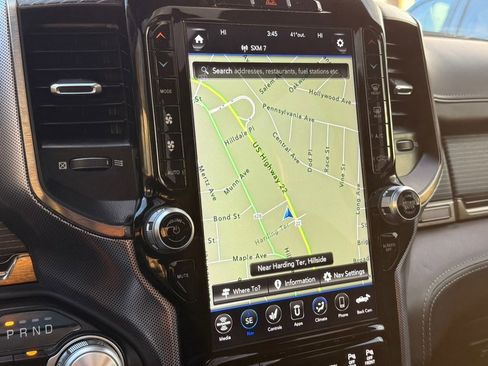 Used 2021 RAM 1500 Limited w/ Night Edition image 42