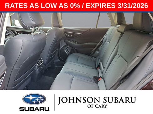 Certified 2025 Subaru Outback Limited image 23