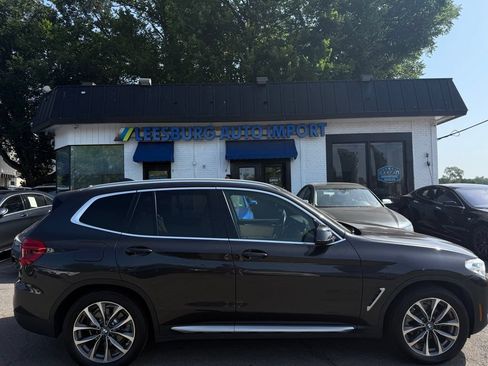 Used 2019 BMW X3 xDrive30i AWD/4WD image 5