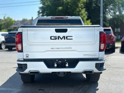 Used 2022 GMC Sierra 1500 Elevation w/ X31 Off-Road Package AWD/4WD image 6