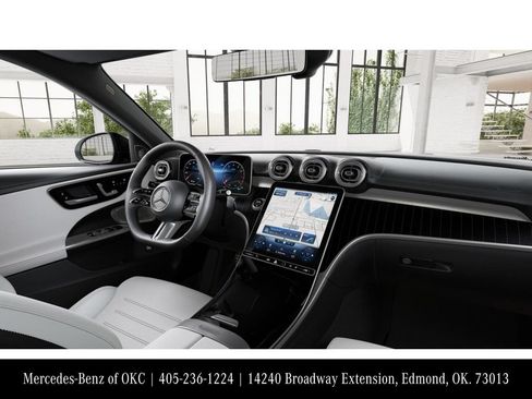 New 2026 Mercedes-Benz C 300 4MATIC Sedan image 6