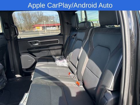 New 2026 RAM 1500 Laramie image 12