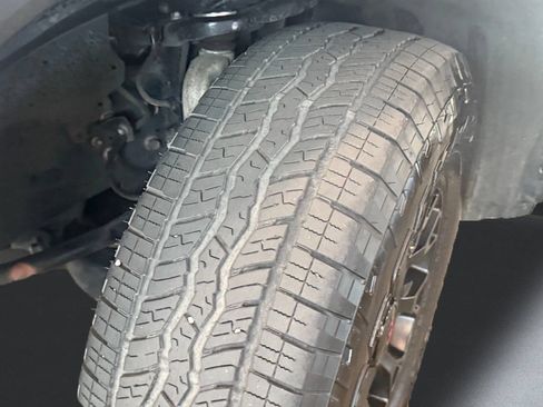 Used 2025 Toyota 4Runner TRD Off-Road AWD/4WD image 21