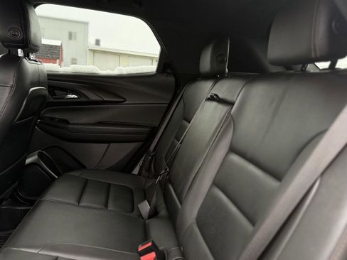 Used 2021 Chevrolet TrailBlazer ACTIV w/ Technology Package image 13