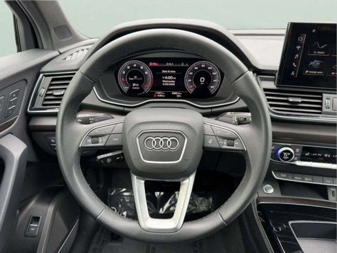 Certified 2023 Audi Q5 2.0T Premium Plus w/ Premium Plus Package AWD/4WD image 12