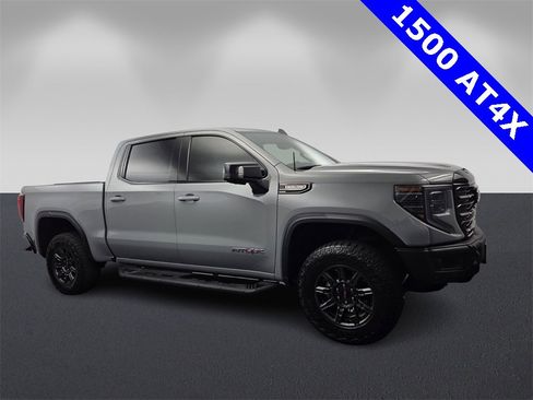Used 2024 GMC Sierra 1500 AT4X image 1