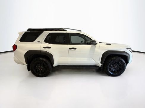 Certified 2025 Toyota 4Runner TRD Off-Road AWD/4WD image 7