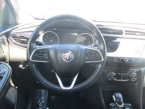 Used 2021 Buick Encore GX Essence w/ Experience Buick Package AWD/4WD image 14