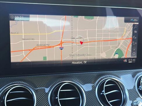 Used 2020 Mercedes-Benz E 53 AMG 4MATIC Sedan image 12