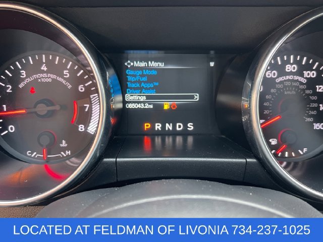 Used 2022 Ford Mustang Premium RWD image 10
