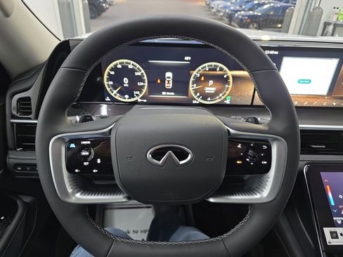 New 2026 INFINITI QX80 Luxe w/ Cargo Package AWD/4WD image 41