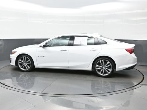 Used 2023 Chevrolet Malibu LT w/ Driver Confidence Package FWD image 3