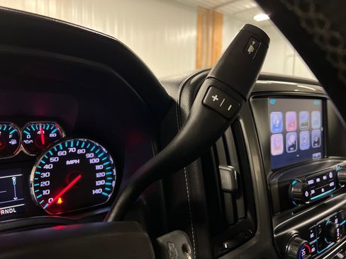 Used 2018 Chevrolet Silverado 1500 LTZ w/ Sport Package image 14