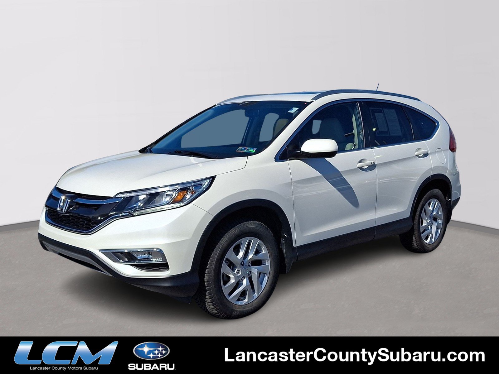 Used 2016 Honda CR-V EX-L image 1