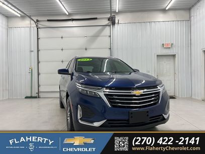 Used 2023 Chevrolet Equinox Premier