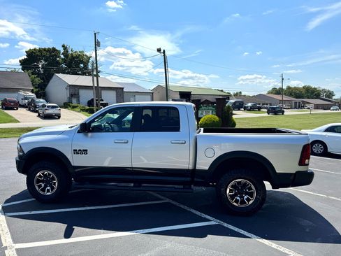 Used 2016 RAM 1500 Rebel image 5
