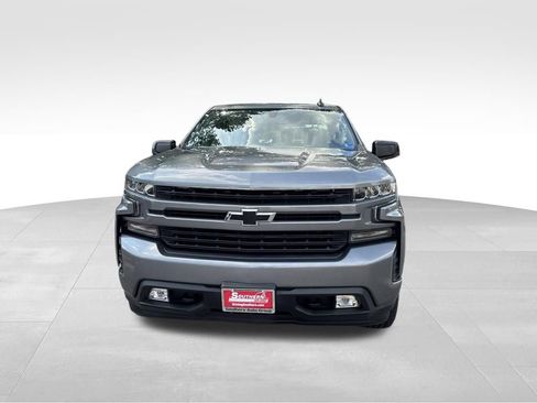 Used 2020 Chevrolet Silverado 1500 RST w/ RST Value Package AWD/4WD image 5