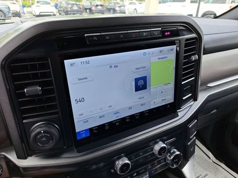 Used 2024 Ford F150 Platinum w/ FX4 Off-Road Package image 19