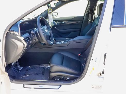 New 2026 Cadillac CT5 Sport w/ Technology Package RWD image 12