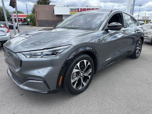 Used 2023 Ford Mustang Mach-E Premium image 2