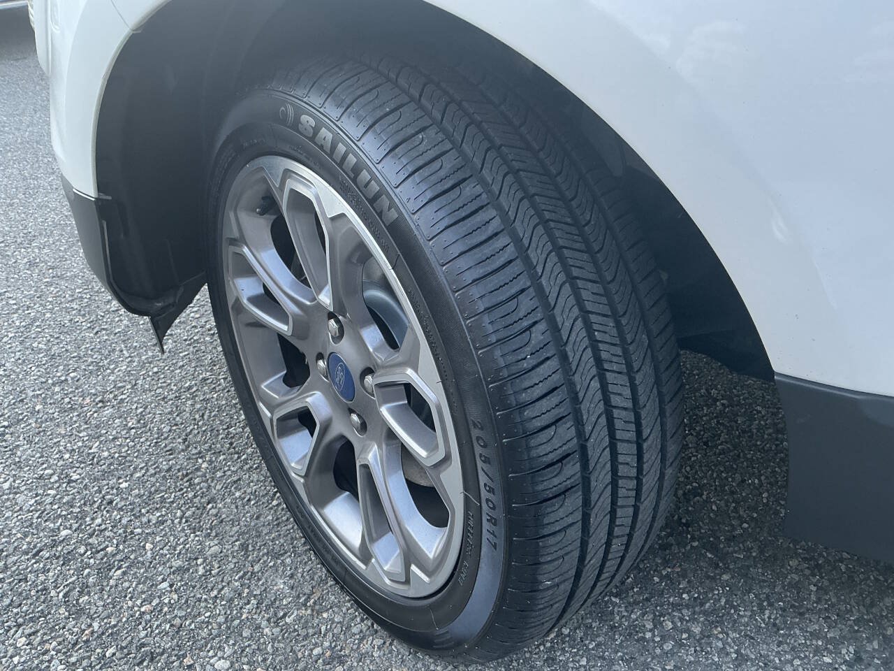 Used 2018 Ford EcoSport Titanium AWD/4WD image 10