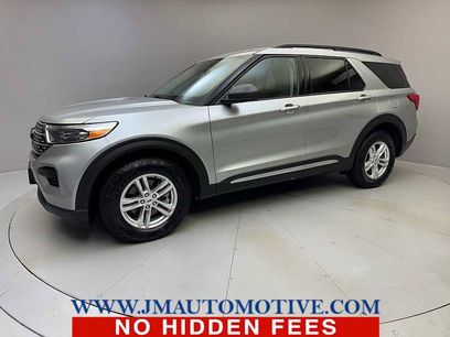 Used 2023 Ford Explorer XLT