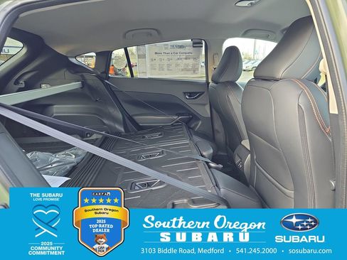 New 2026 Subaru Crosstrek 2.5i Limited w/ Popular Package #3A AWD/4WD image 21
