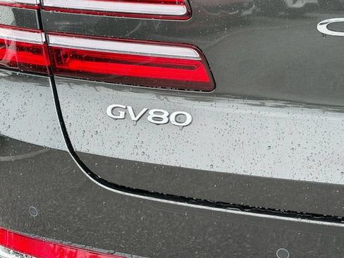 Used 2024 Genesis GV80 3.5T Advanced AWD/4WD image 12
