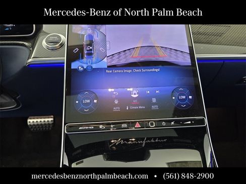 New 2026 Mercedes-Benz S 63 AMG S image 21