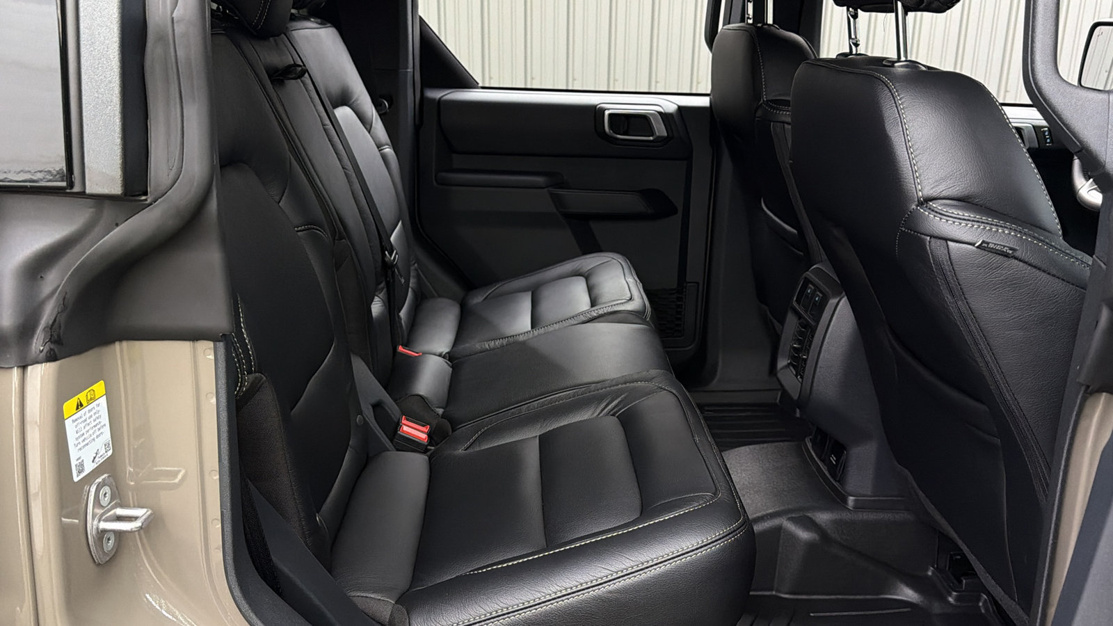 Used 2025 Ford Bronco Big Bend AWD/4WD image 37