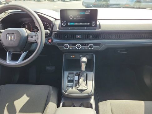 Certified 2025 Honda CR-V LX image 5