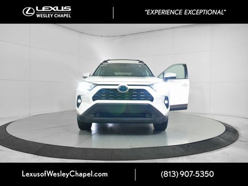 Used 2023 Toyota RAV4 AWD Hybrid image 40