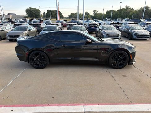 Used 2023 Chevrolet Camaro LT w/ Redline Edition RWD image 6