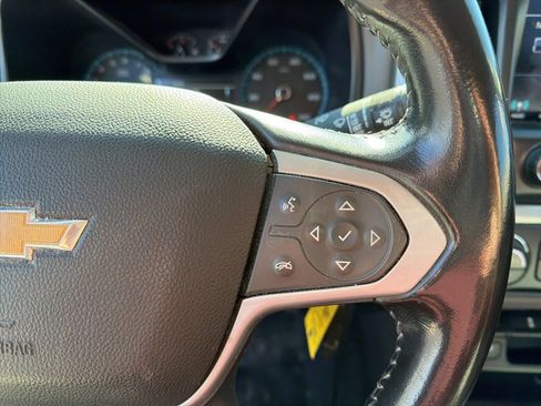 Used 2018 Chevrolet Colorado LT w/ Luxury Package, Chrome image 30