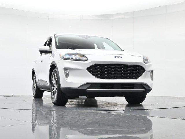 Used 2022 Ford Escape SEL FWD image 38