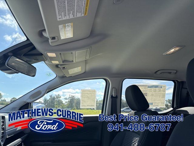 New 2026 Ford Ranger XL w/ Trailer Tow Package RWD image 12
