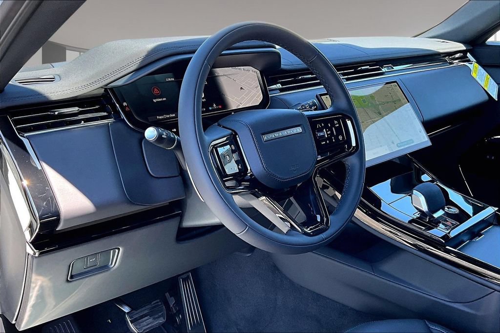 New 2026 Land Rover Range Rover Sport Dynamic SE AWD/4WD image 7
