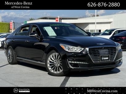 Used 2019 Genesis G90 3.3T Premium