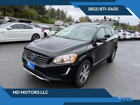 Used 2015 Volvo XC60 T6 w/ Proximity Package AWD/4WD image 1