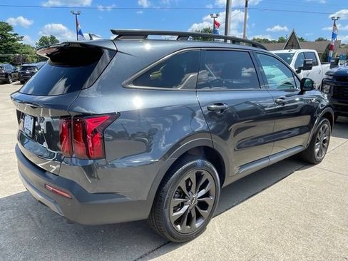 Used 2023 Kia Sorento X-Line EX AWD/4WD image 3
