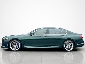 Used 2022 BMW ALPINA B7 xDrive w/ Luxury Rear Seating Package AWD/4WD video 2