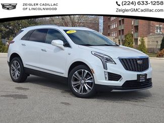Used 2021 Cadillac XT5 Premium Luxury video 1