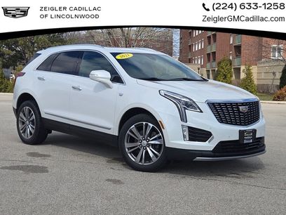 Used 2021 Cadillac XT5 Premium Luxury