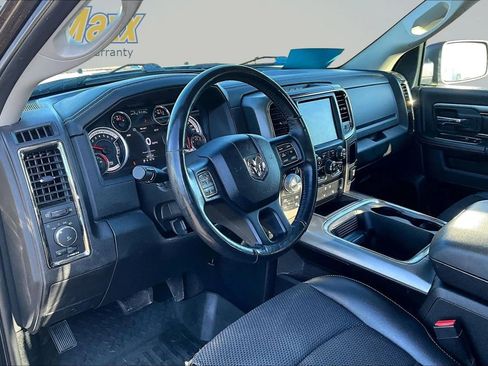 Used 2017 RAM 1500 Sport w/ Sport Premium Group AWD/4WD image 24