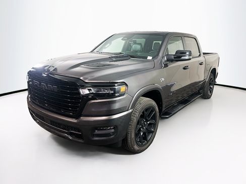Used 2026 RAM 1500 Laramie w/ Night Edition AWD/4WD image 3