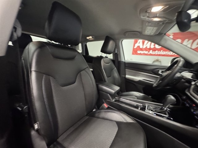 Used 2022 Jeep Compass Latitude w/ Convenience Group AWD/4WD image 13
