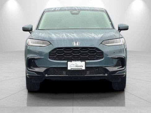 New 2026 Honda HR-V EX-L image 10